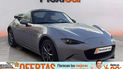 Usado Mazda MX5 Prime-Line 132 CV (97 kW) 2024 Descapotable