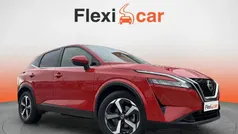 Usado 2022 Nissan Qashqai N-Connecta SUV | 19.890 € (Buen precio)