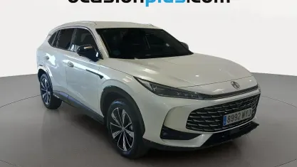 Usado MG HS Comfort 170 CV (125 kW) 2025 Blanco SUV