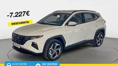 Usado 2023 Hyundai Tucson SUV | 28.900 € (Precio justo)