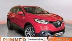 Rojo Usado 2018 Renault Kadjar Version S SUV | 15.790 € (Precio justo)