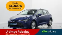 Usado 2019 Toyota Corolla Active Berlina | 18.990 € (Precio justo)