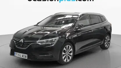 Usado Renault Mégane II Techno 140 CV (102 kW) 2023 Negro Berlina
