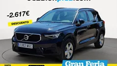 Negro Usado 2023 Volvo XC40 SUV | 26.490 € (Precio justo)
