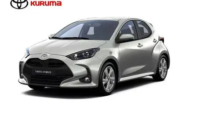 Usado Toyota Yaris Hybrid Active 116 CV (85 kW) 2026