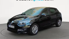 Negro Usado 2015 Renault Mégane III LIMITED Utilitario | 9490 € (Precio justo)