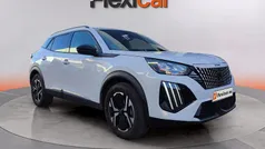 Blanco Usado 2024 Peugeot 2008 Allure SUV | 19.090 € (Precio justo)