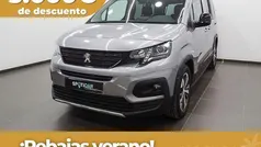 Gris Usado 2023 Peugeot e-Rifter GTi Monovolumen | 25.995 € (Precio justo)