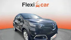 Negro Usado 2017 Renault Captur Intens SUV | 9990 € (Super precio)
