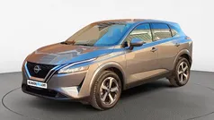 Gris Usado 2024 Nissan Qashqai N-Connecta SUV | 22.173 € (Super precio)