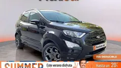 Usado 2022 Ford Ecosport ST-Line SUV | 12.690 € (Precio justo)