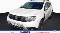 Blanco Usado 2020 Dacia Duster Prestige SUV | 13.250 € (Precio justo)