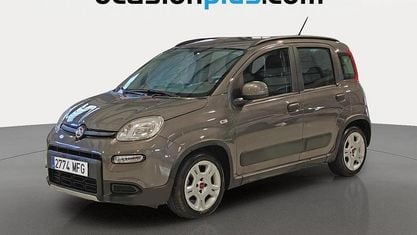 Brugt Fiat Panda City Life 70 HK (51 kW) 2023 Grå Hatchback