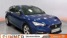 Usado 2020 Seat Leon FR Berlina | 21.290 € (Precio justo)