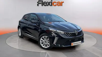 Usado Renault Clio V Evolution 101 CV (74 kW) 2025 Negro Utilitario