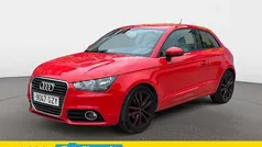 Rojo Usado 2010 Audi A1 Attraction Utilitario | 8900 € (Precio justo)