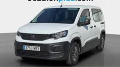 Blanco Usado 2022 Peugeot Rifter Business-Line Monovolumen | 13.900 € (Super precio)