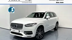 Blanco Usado 2024 Volvo XC90 Core SUV | 58.990 € (Precio justo)