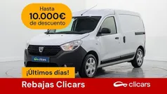 Usado 2020 Dacia Dokker Essentiel Van | 9990 € (Buen precio)
