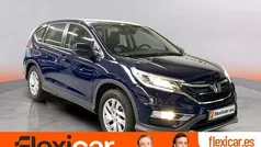 Negro Usado 2016 Honda CR-V Lifestyle SUV | 15.490 € (Precio justo)