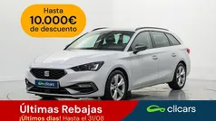 Usado 2024 Seat Leon FR Familiar | 25.490 € (Precio justo)