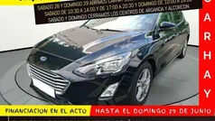 Usado 2019 Ford Focus Business Edition Berlina | 12.890 € (Precio justo)