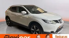 Usado 2015 Nissan Qashqai Tekna SUV | 14.490 € (Precio justo)