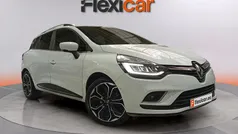 Usado 2019 Renault Clio GrandTour Zen Familiar | 10.490 € (Precio justo)