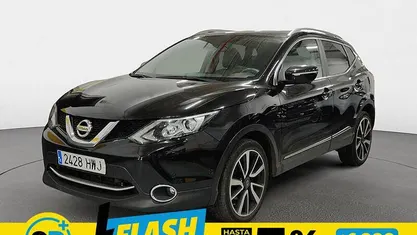 Usado Nissan Qashqai Tekna 131 CV (96 kW) 2014 SUV