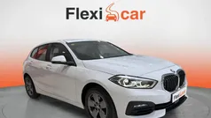 Blanco Usado 2019 BMW 118 Utilitario | 17.290 € (Precio justo)