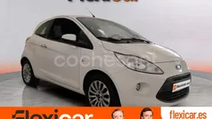 Blanco Usado 2016 Ford Ka Trend Utilitario | 6990 € (Precio justo)