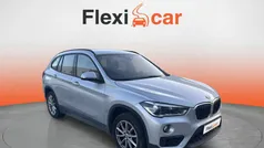 Gris Usado 2018 BMW X1 SUV | 16.490 € (Precio justo)