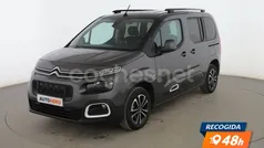 Usado 2018 Citroën Berlingo Shine Monovolumen | 16.999 € (Super precio)