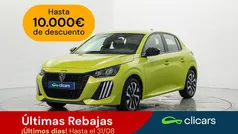 Usado 2024 Peugeot 208 Active Utilitario | 15.490 € (Precio justo)