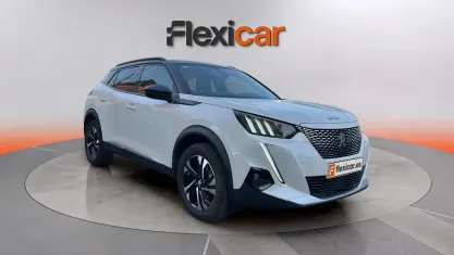 Usado Peugeot e-2008 GT 100 kW (136 CV) 2020 Blanco SUV