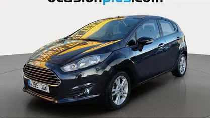 Usado 2016 Ford Fiesta Trend Utilitario | 7862 € (Buen precio)