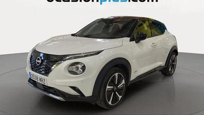 Begagnad Nissan Juke 143 HK (105 kW) 2024 Vit SUV