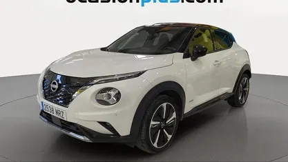Usado Nissan Juke 143 CV (105 kW) 2024 SUV