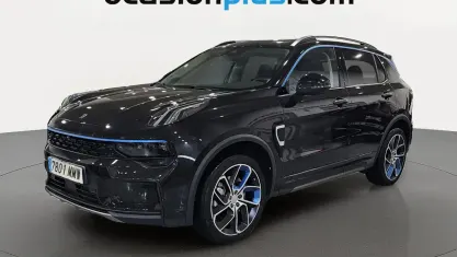 Usado Lynk & Co 01 261 CV (191 kW) 2024 Negro SUV