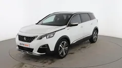 Blanco Usado 2019 Peugeot 5008 GTi Monovolumen | 19.799 € (Precio justo)