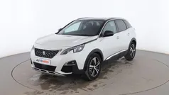 Blanco Usado 2020 Peugeot 3008 Allure SUV | 18.699 € (Buen precio)