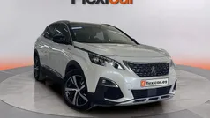 Blanco Usado 2019 Peugeot 3008 GT-line | 13.290 € (Buen precio)