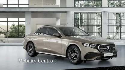 Brugt Mercedes E220 197 HK (144 kW) 2025 Sedan