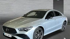 Usado 2024 Mercedes CLA250e AMG line Berlina | 44.300 € (Precio justo)