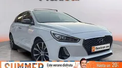 Usado 2017 Hyundai i30 Style Berlina | 17.490 € (Precio justo)