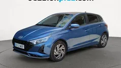 Usado 2024 Hyundai i20 Utilitario | 19.991 € (Precio justo)