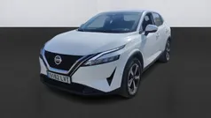 Usado 2021 Nissan Qashqai N-Connecta SUV | 24.500 € (Precio justo)
