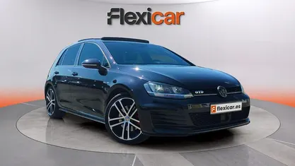 Usado VW Golf VII GTD 184 CV (135 kW) 2017 Berlina