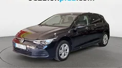 Negro Usado 2020 VW Golf VII Life Utilitario | 17.900 € (Super precio)