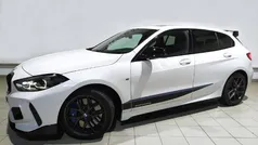 Blanco Usado 2021 BMW M135 Comfort Edition Utilitario | 38.900 € (Precio justo)